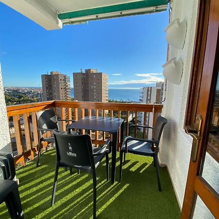 Apartamento Vista Al Mar Campoamor Eksteriør billede
