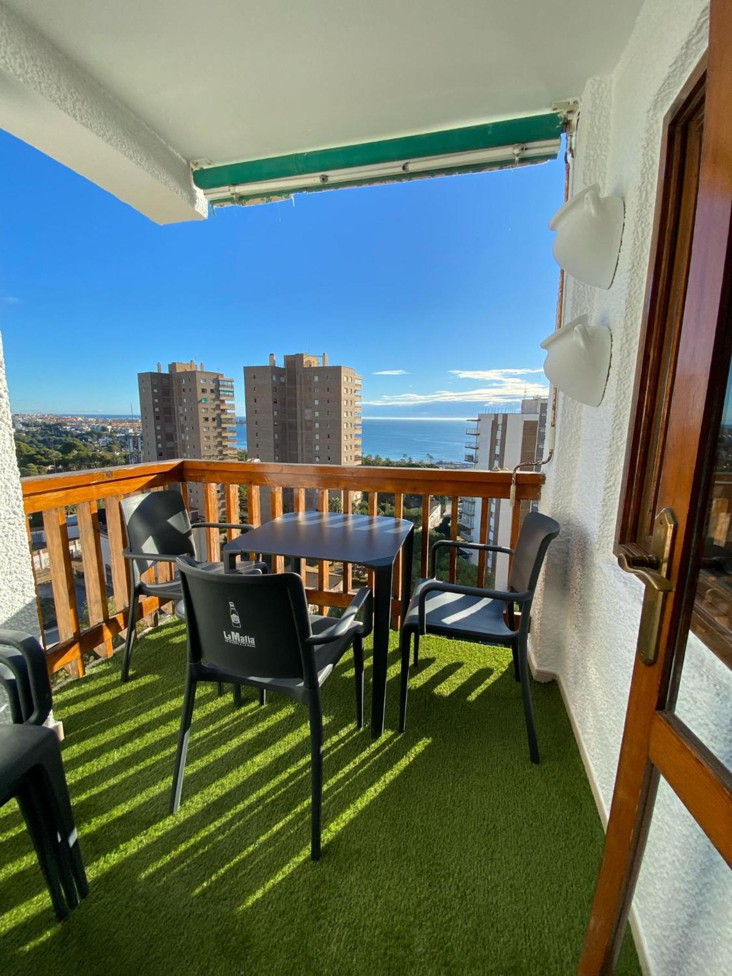 Apartamento Vista Al Mar Campoamor Eksteriør billede