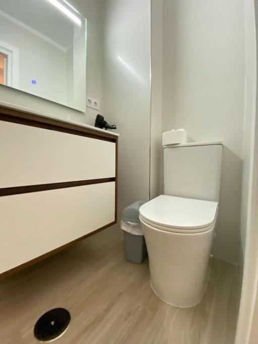 Apartamento Vista Al Mar Campoamor Eksteriør billede