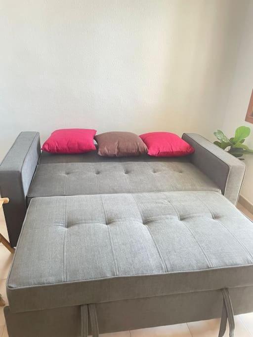 Apartamento Vista Al Mar Campoamor Eksteriør billede