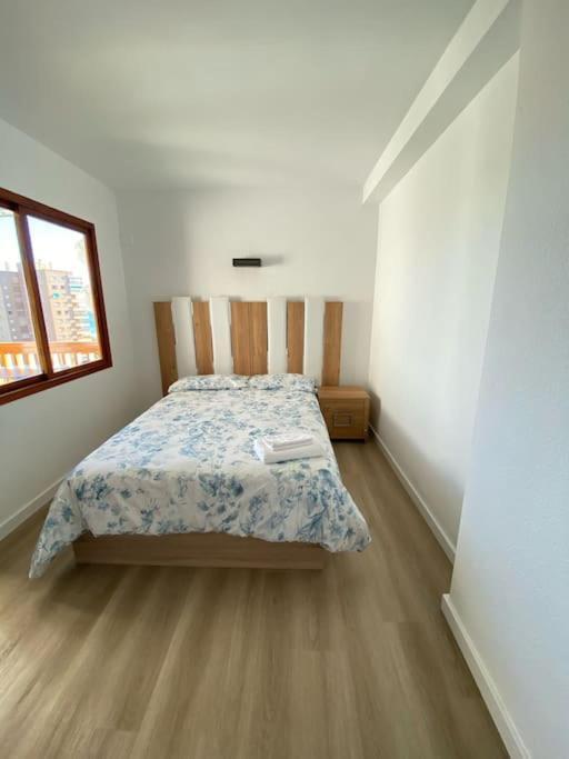 Apartamento Vista Al Mar Campoamor Eksteriør billede