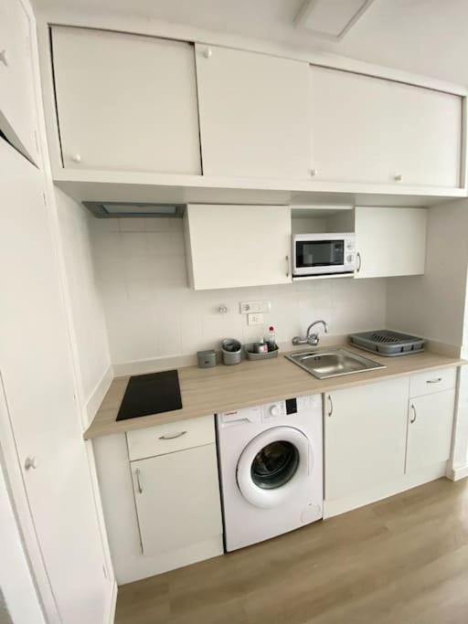 Apartamento Vista Al Mar Campoamor Eksteriør billede