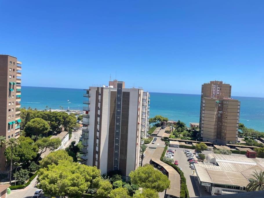 Apartamento Vista Al Mar Campoamor Eksteriør billede